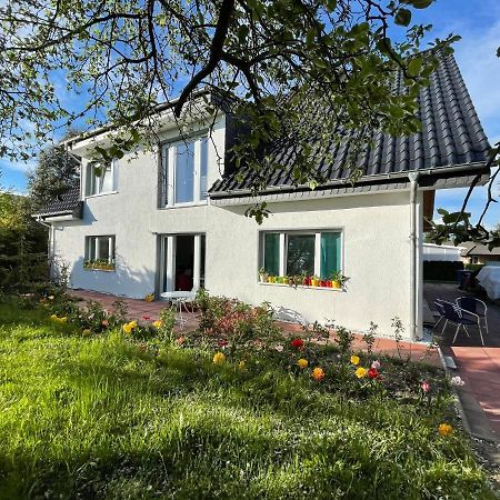Villa Dada Ahrensfelde Exterior foto