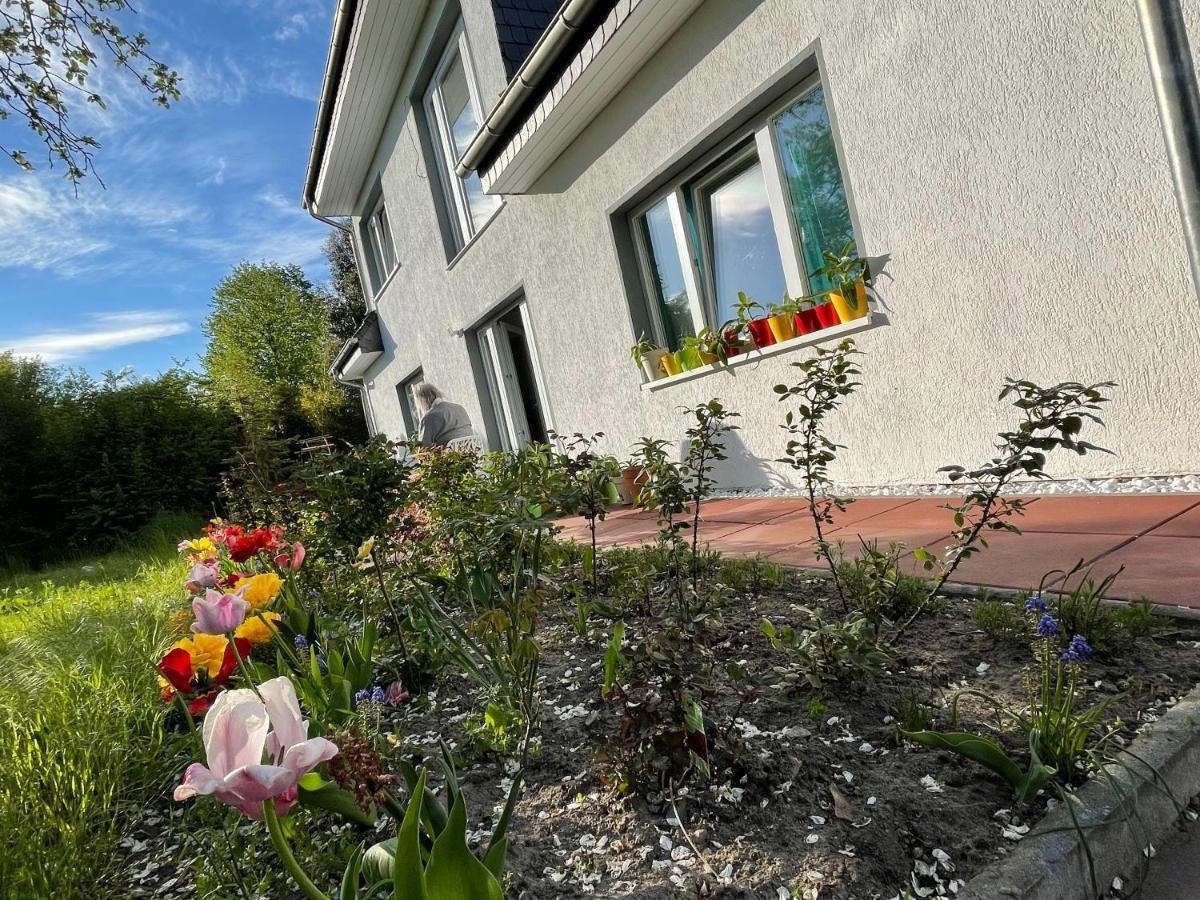 Villa Dada Ahrensfelde Exterior foto